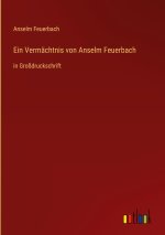 Ein Vermächtnis von Anselm Feuerbach