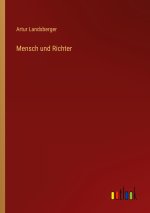 Mensch und Richter