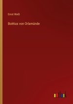 Boëtius von Orlamünde