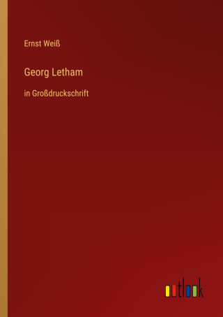 Georg Letham