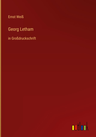 Georg Letham