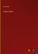Georg Letham