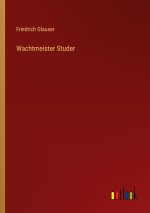 Wachtmeister Studer