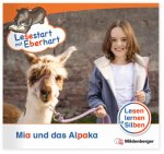Lesestart mit Eberhart: Mia und das Alpaka
