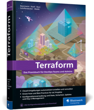 Terraform (Johannes Kastl,Christian Rost,Thorsten Schifferdecker,Eike Waldt)()