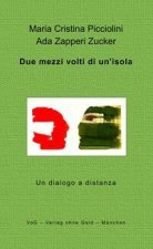 Due mezzi volti di un'isola