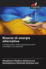 Risorse di energia alternativa