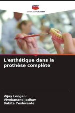 L'esthétique dans la prothèse complète