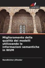 Miglioramento della qualit? dei modelli utilizzando le informazioni semantiche in WUM