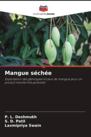 Mangue séchée