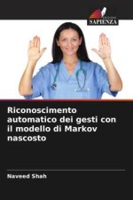 Riconoscimento automatico dei gesti con il modello di Markov nascosto