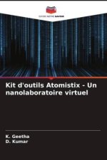 Kit d'outils Atomistix - Un nanolaboratoire virtuel