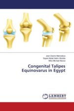 Congenital Talipes Equinovarus in Egypt
