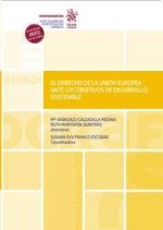 El Derecho de la Unión Europea ante los objetivos de desarrollo sostenible