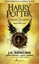 Harry Potter y el legado maldito (Harry Potter 8): Partes uno y dos