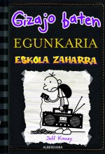 Greg 010: Eskola zaharra