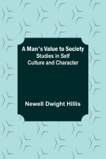 A Man's Value to Society