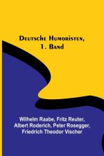 Deutsche Humoristen, 1. Band