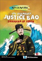 Legendary Justice Bao, The: Avenger of Justice Book 2