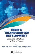 India's Technology-Led Development: Managing Transitions to a Digital Future