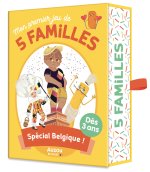 MON JEU DE 5 FAMILLES - SPÉCIAL BELGIQUE