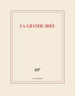 CARNET XXL LA GRANDE IDEE (PAPETERIE)