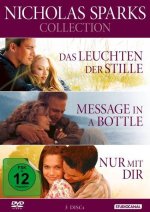 Nicholas Sparks Collection (3 DVDs)