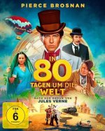 In 80 Tagen um die Welt (2 Blu-rays)