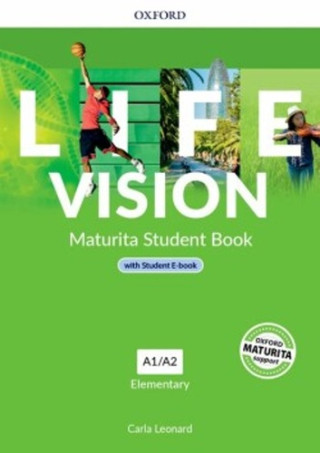 Life Vision Elementary Student' s Book with eBook (SK Edition)