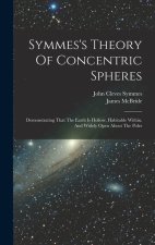 Symmes's Theory Of Concentric Spheres: Demonstrating That The Earth Is Hollow, Habitable Within, And Widely Open About The Poles