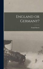 England or Germany?