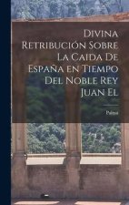 Divina retribución sobre la caida de Espa?a en tiempo del noble Rey Juan el