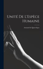 Unité de L'Esp?ce Humaine