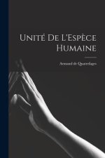 Unité de L'Esp?ce Humaine
