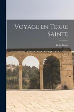 Voyage en Terre Sainte