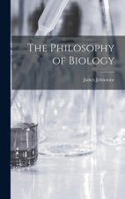 The Philosophy of Biology