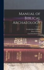Manual of Biblical Archaeology