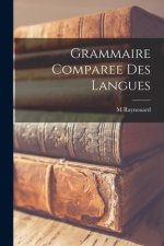 Grammaire comparee Des Langues