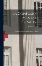 La Confusion Mentale Primitive: Stupidité, Démence Aigue, Stupeur Primitive