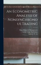 An Econometric Analysis of Nonsynchronous Trading