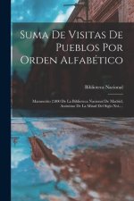 Suma De Visitas De Pueblos Por Orden Alfabético: Manuscrito 2.800 De La Biblioteca Nacional De Madrid, Anónimo De La Mitad Del Siglo Xvi....