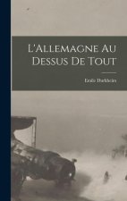 L'Allemagne au dessus de Tout