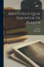 Aristotelis Quae Feruntur De Plantis