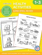 Health Activities Grades 1-3