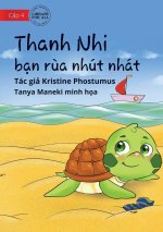 Tilly The Timid Turtle - Thanh Nhi - b?n r?a nhút nhát