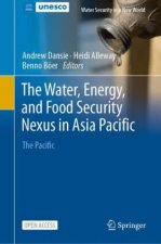 The Water, Energy, and Food Security Nexus in Asia and the Pacific