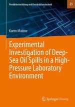 Experimental Investigation of Deep-Sea Oil Spills in a High-Pressure Laboratory Environment
