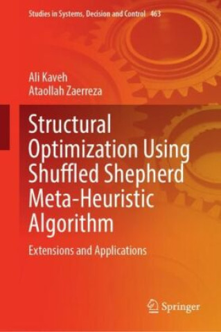 Structural Optimization Using Shuffled Shepherd Meta-Heuristic Algorithm