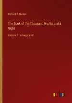 The Book of the Thousand Nights and a Night