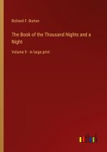 The Book of the Thousand Nights and a Night